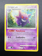 carta pokemon Gengar AR 16 set Arceus italiano near mint vintage non holo