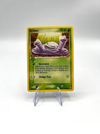 Carta Pokemon Grimer 54/92 set Legend Maker Inglese No holo Good Vintage