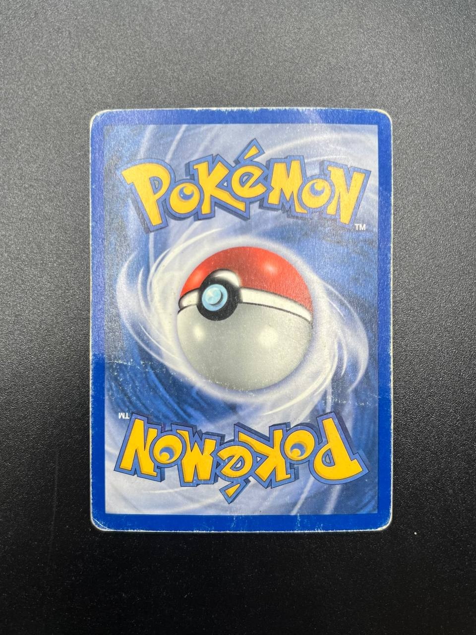Poliwrath Holo ITA H24/H32 Skyridge carta Pokemon holo vintage italiano poor