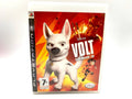 Disney VOLT PS3 PLAYSTATION OTTIME CONDIZIONI COMPLETO Francese Completo