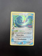Carta pokemon Rayquaza Specie delta 16/110 Fantasmi di Holon stamped holo Poor