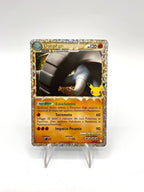 Carat Pokemon Donphan 107/123 Holo 25th Gran festa Italiano Near Mint Holo