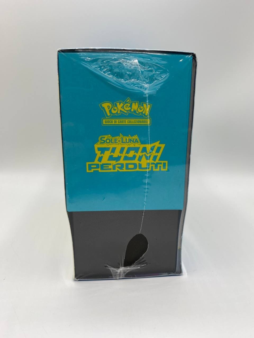 Pokémon ETB Tuoni Perduti ITALIANO Difetto Taglio Set Allenatore Fuoriclasse