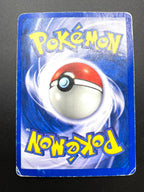 Carta Pokémon Venomoth 13/64 set Jungle JU Holo Italiano Poor Vintage