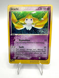 Carta pokemon Jirachi 97/95 Secret Rare Team Magma vs Team Aqua Holo Good ENG