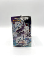 Box Carte pokemon set Spada e scudo Regno glaciale Sealed Italiano 36 bustine