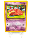 Carta pokemon Slowpoke 73/111 1st Edition set Neo Genesis Excellent Vintage ENG