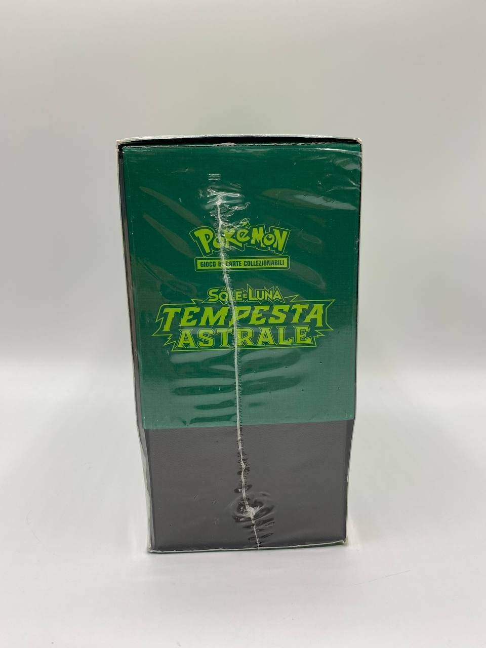 Set Allenatore Fuoriclasse Tempesta Astrale Sole Luna Pokemon Difetto Taglio