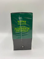 Set Allenatore Fuoriclasse Tempesta Astrale Sole Luna Pokemon Difetto Taglio