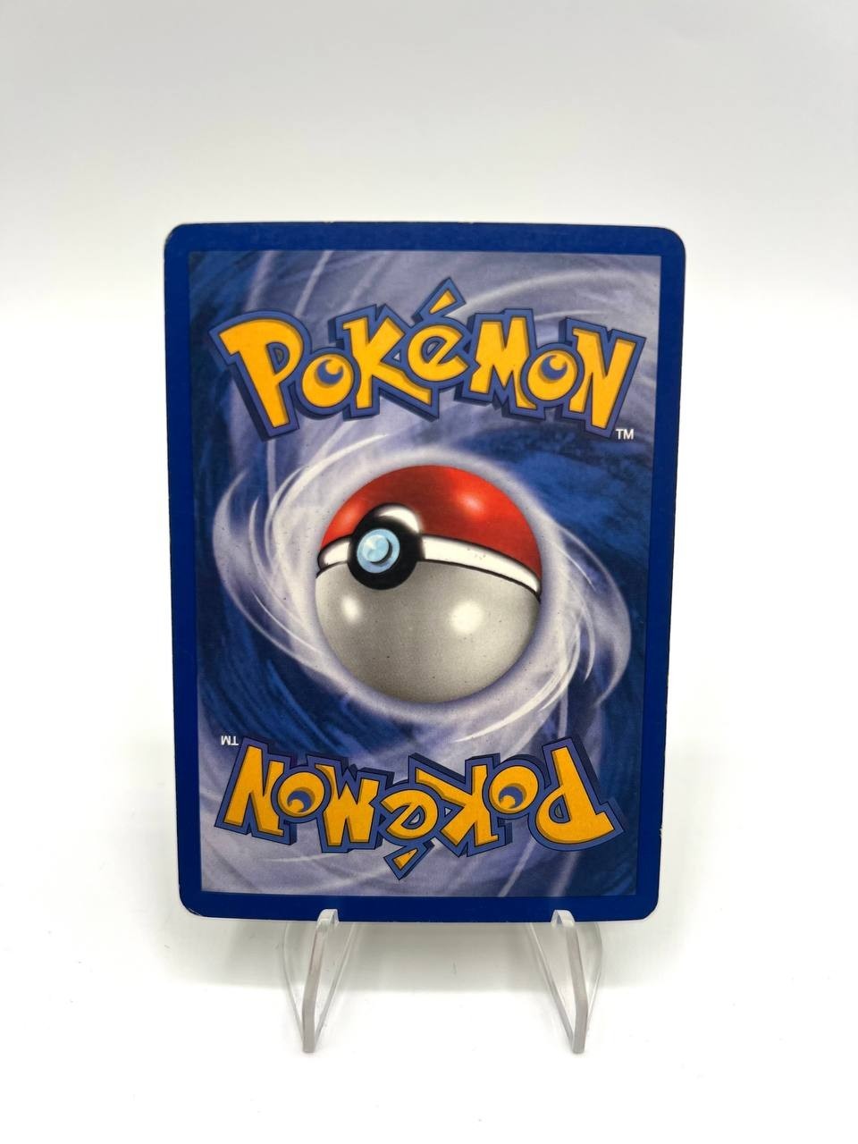 Carta Pokemon set Aquapolis 15/147 Houndoom Good Inglese Vintage No holo