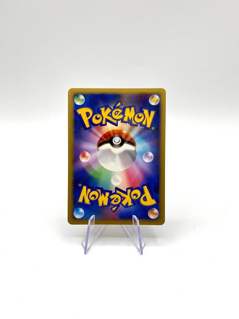 Carta pokemon Entei Crystal Towers Holo Promo 10th Movie Set Japanese Excellent