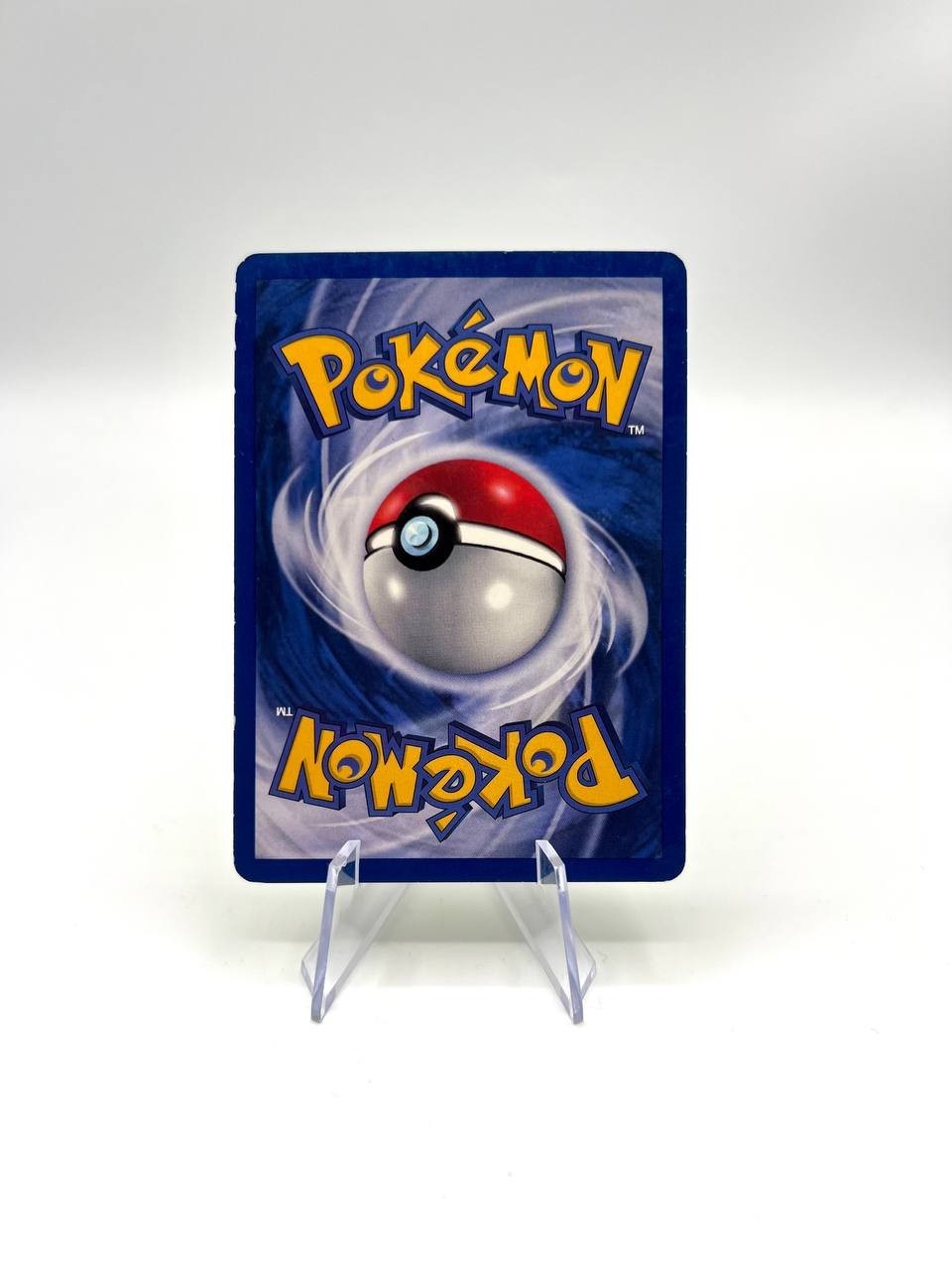 Carta pokemon Koga's Ekans 77/132 set Gym Heroes inglese Vintage Played no holo