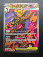 Pokemon MEGA DRAGALGE ex 104/086 CRI Caos Nascente Italiano Near mint Holo