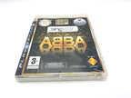 Gioco SINGSTAR ABBA PS3 PLAYSTATION 3 COMPLETO Italiano Sigillato Nuovo