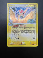 Carta pokemon Fearow 18/100 Holo Rare STAMPED Crystal Guardians Near mint ENG