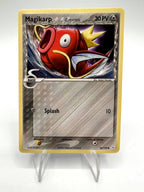 Pokemon Magikarp Specie Delta 69/110 ex Fantasmi di holon Italiano Excellent