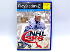 NHL 2K6 ICE HOCKEY 2006 SONY PS2 PLAYSTATION 2 ITALIANO ORIGINALE COMPLETO