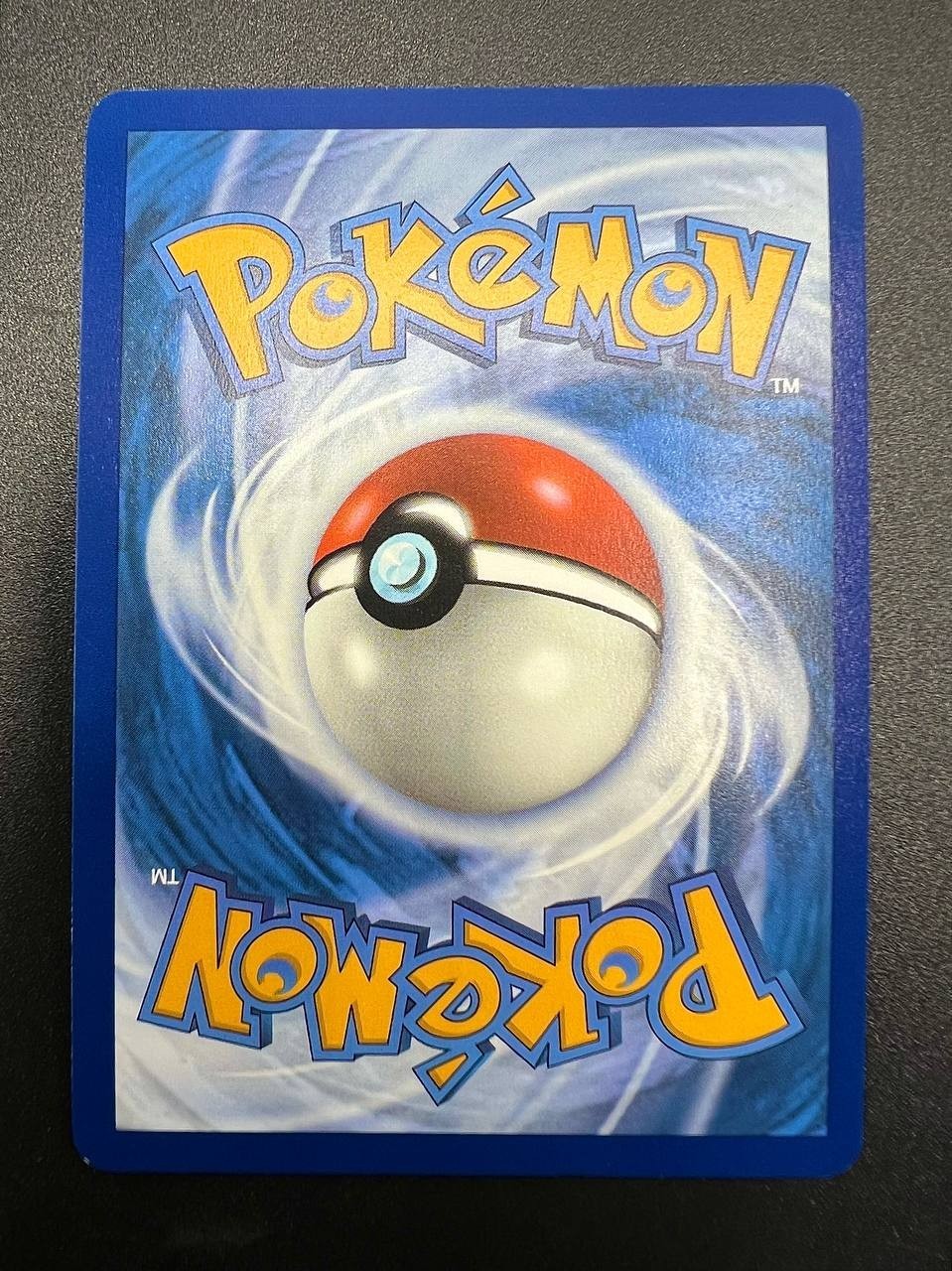 Pokemon Chi-Yu 057 Holo Promo Paradosso temporale Stamped Near Mint Italiano