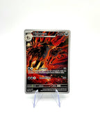 Carta Pokemon Mightyena Full Art 243/217 ASC set Ascesa Eroica Italiano NM Holo