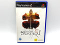 SWORD OF THE SAMURAI PS2 PAL SONY PLAYSTATION 2 ITALIANO ITA COMPLETO FUNZIONANT