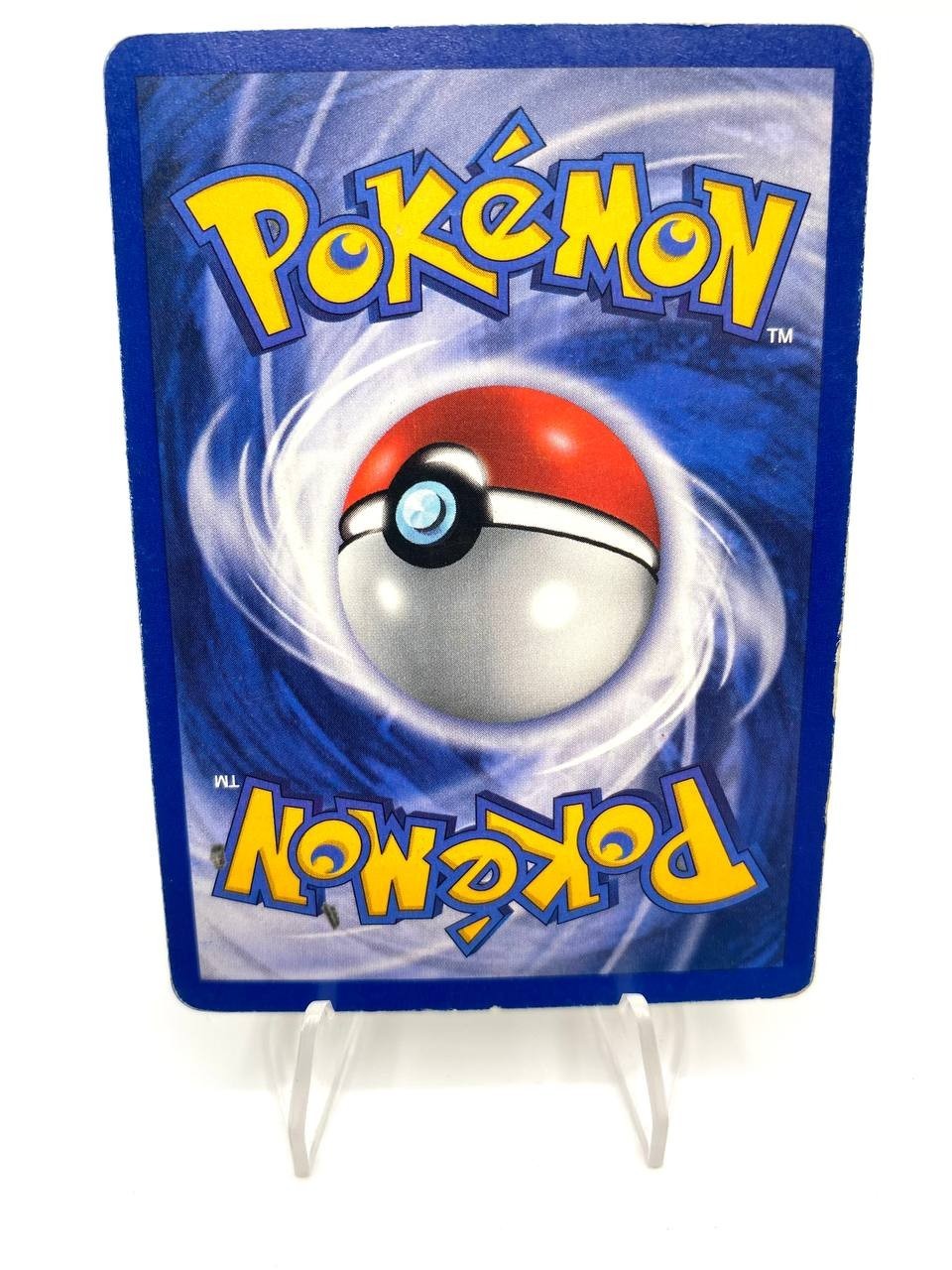 Carta Pokémon Dark Dragonair 33/82 Team rocket Vintage Played No holo Inglese