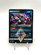 Carta Pokemon Darkrai Prism Star 77/156 Ultra Prism Sun & Moon Inglese Excellent