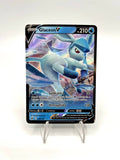 Carta pokemon Glaceon V 038/159 set Zenith regale Holo Near mint Italiano