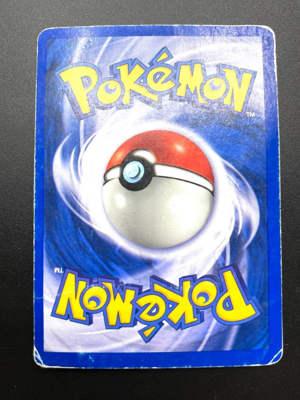 Carta Pokémon Venomoth 13/64 set Jungle JU Holo Italiano Poor Vintage