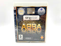 Gioco SINGSTAR ABBA PS3 PLAYSTATION 3 COMPLETO Italiano Sigillato Nuovo