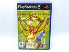 EUROPEAN TENNIS PRO PS2 Sony PLAYSTATION Versione Italiano Funzionante