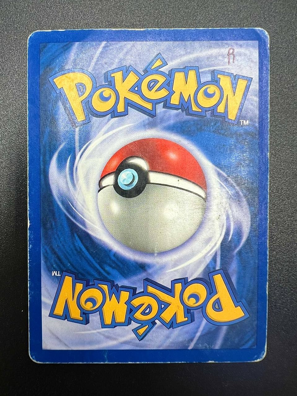 carta pokemon Ampharos NR 1/64 Neo Revelation italiano poor inked unlimited