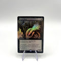 carta MTG FOIL Basal Sliver  Extended Art Secret Lair Drop 629 Near mint