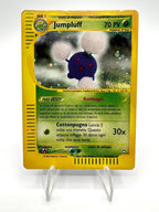 Carta Pokémon set Aquapolis Jumpluff H13/H32 Vintage Holo Excellent Italiano