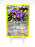 Carta Pokemon Exploud 107/135 set Uragano plasma Excellent Reverse Holo ITA