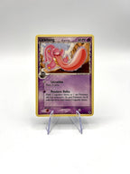 Carta pokemon Lickitung Specie delta 19/101 set EX Dragon Italiano Excellent