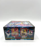 Box Carte Dragonball set realm of the gods Inglese Sealed 24 Bustine Bandai