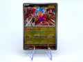 Carta Pokémon Hitmonchan Holo Reverse MASTERBALL SV2a 107/165 Japanese Near Mint
