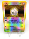 Carta pokemon Shelgon 42/97 Reverse Holo EX Drago Near mint Vintage Italiano