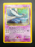 Carta Pokemon Lugia 20/64 NR Neo Revelation No holo italiano Poor Vintage