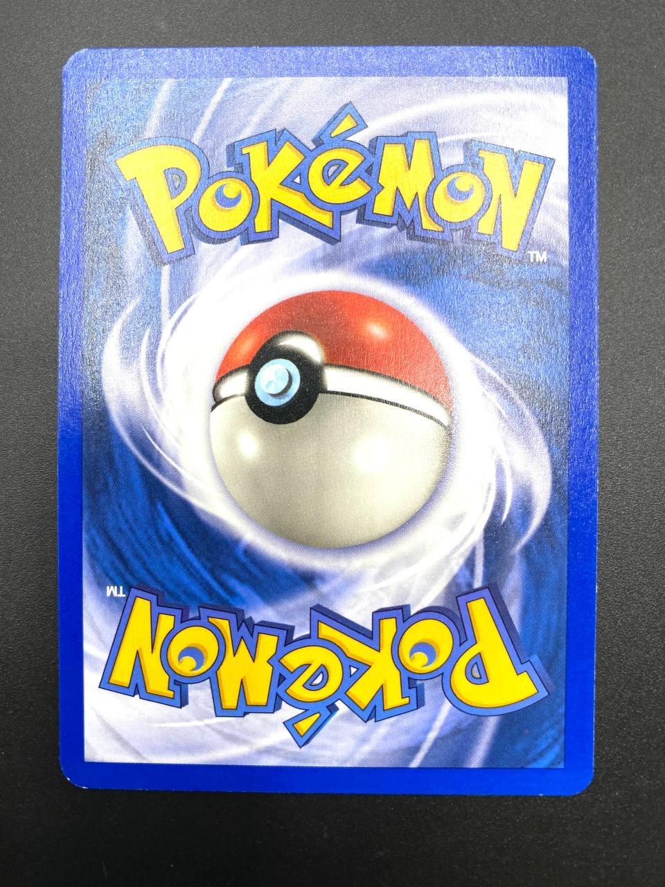 Carta pokemon Bayleef 28/111 set Neo Genesis 1a edizione Inglese Vintage NM