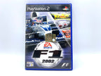 F1 2002 EA SPORTS PS2 Playstation Completo Funzionante Italiano