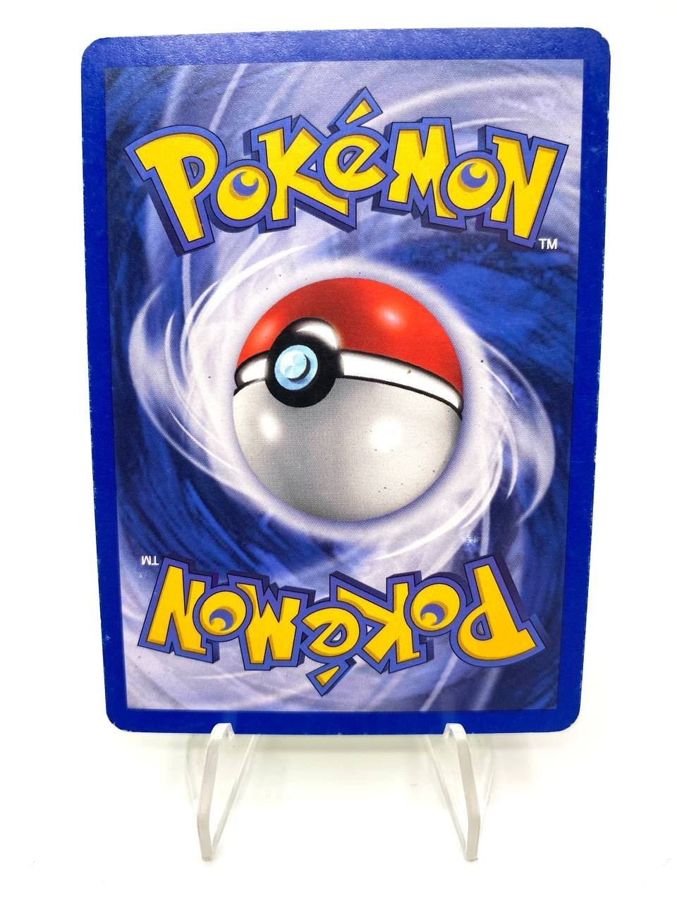 Carta pokemon Ekans 46/62 set Fossil FO Vintage Excellent No holo 1 Edizione