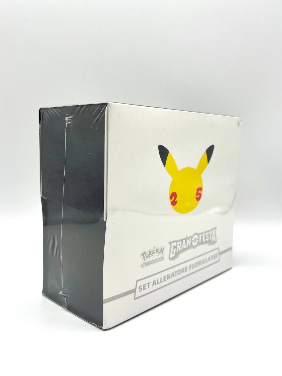 Pokémon Gran Festa ETB Set Allenatore Fuoriclasse ITALIANO SEALED