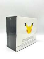 Pokémon Gran Festa ETB Set Allenatore Fuoriclasse ITALIANO SEALED