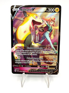 Carta pokemon Boltund V TG13/TG30 Trainer set Astri lucenti Italiano Near mint