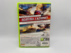 Split Second velocity Microsoft Xbox 360 Completo Funzionante Italiano Disney