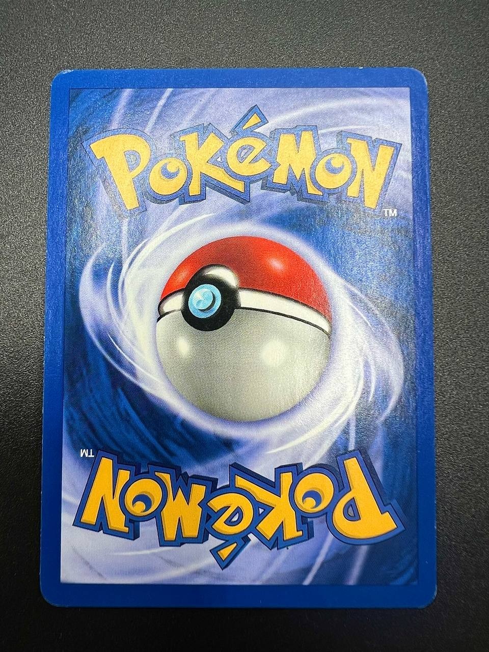 Carta Pokemon Houndour 5/75 set Neo Discovery Holo Vintage Excellent Italiano