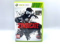Videogioco Syndicate Microsoft Xbox 360 2012 Completo Funzionante Italiano