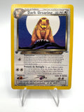 Carta Pokemon Neo Destiny Dark Ursaring 21/105 1a edizione Italiano Excellent
