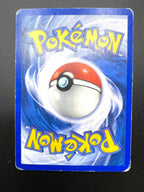 Carta pokemon Erika's Vileplume 5/132 Holo set Gym Heroes Poor Vintage Inglese